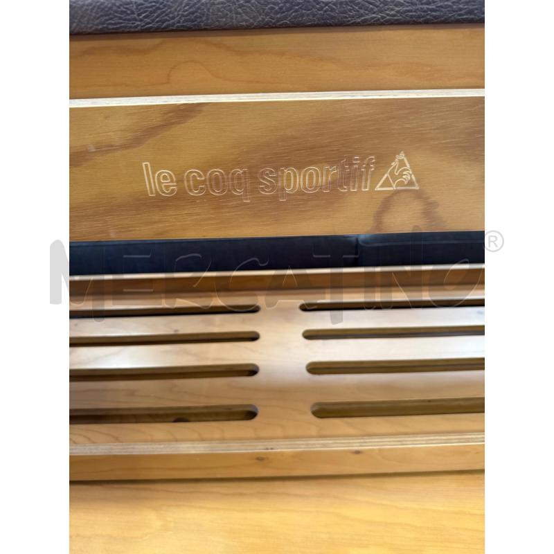 LETTINO DA MASSAGGI LE COQ SPORTIF  | Mercatino dell'Usato San giovanni teatino 2
