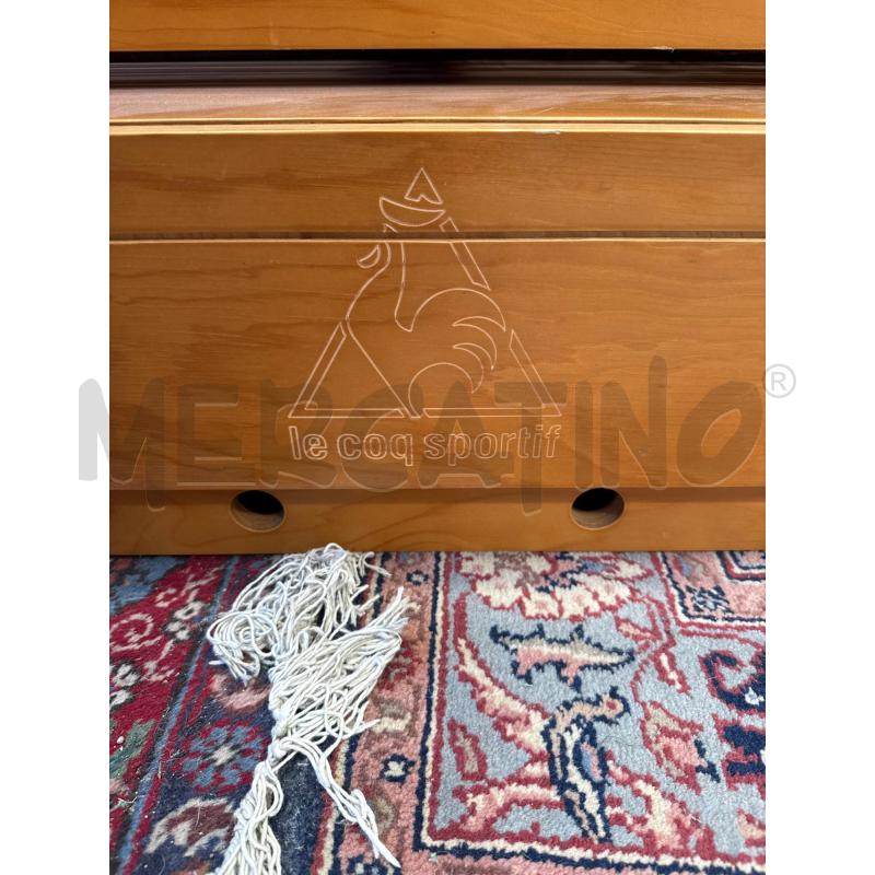 LETTINO DA MASSAGGI LE COQ SPORTIF  | Mercatino dell'Usato San giovanni teatino 3