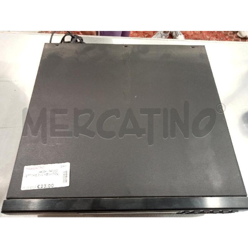LETTORE DVD KENWOOD | Mercatino dell'Usato San giovanni teatino 2