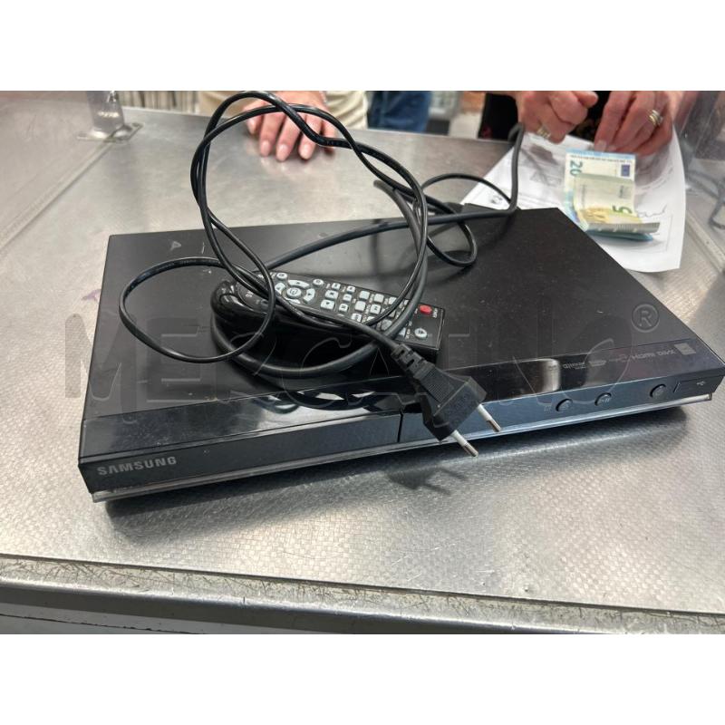 LETTORE DVD SAMSUNG | Mercatino dell'Usato San giovanni teatino 1