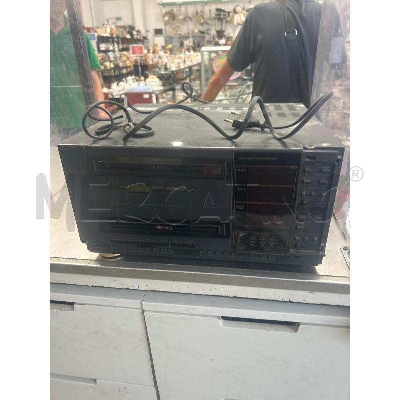 LETTORE VHS AMSTRAD DD89904 | Mercatino dell'Usato San giovanni teatino 1