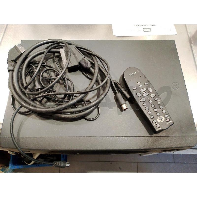 LETTORE VHS PHILIPS | Mercatino dell'Usato San giovanni teatino 2