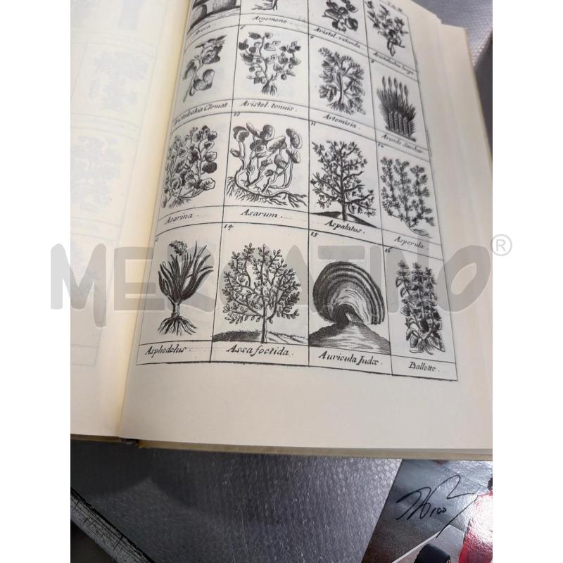 LIBRO DIZIONARIO DELLE DROGHE COPIA ANASTATICA | Mercatino dell'Usato San giovanni teatino 4