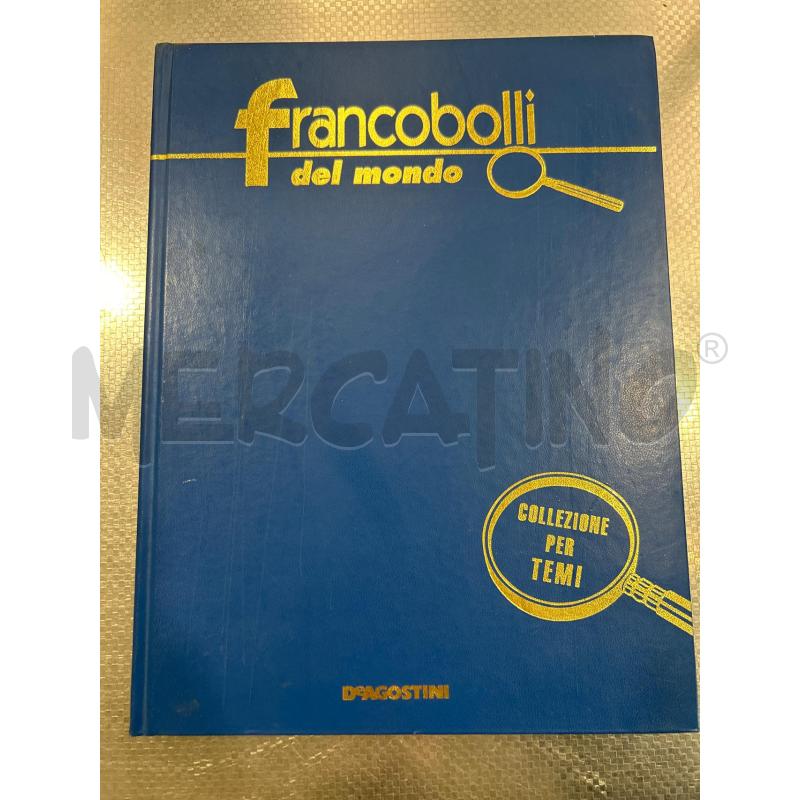 LIBRO FRANCOBOLLI | Mercatino dell'Usato San giovanni teatino 1