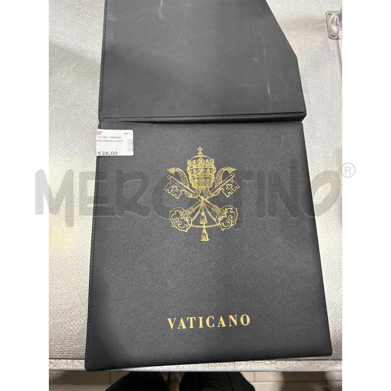 LIBRO FRANCOBOLLI VATICANO | Mercatino dell'Usato San giovanni teatino 1