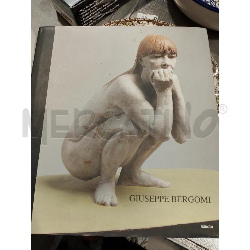 LIBRO GIUSEPPE BERGOMI | Mercatino dell'Usato San giovanni teatino 1