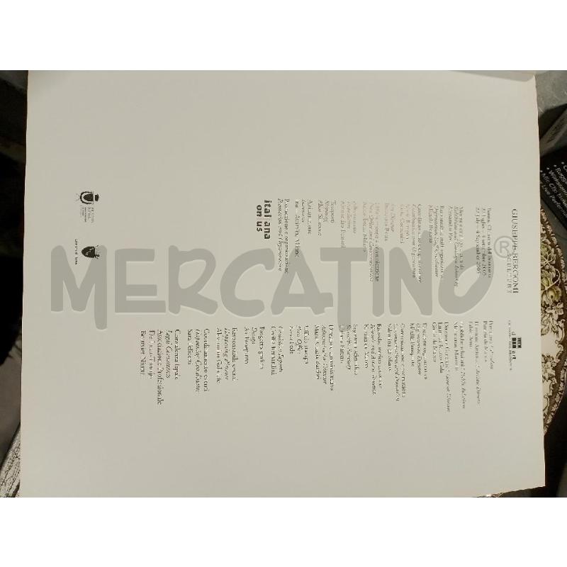 LIBRO GIUSEPPE BERGOMI | Mercatino dell'Usato San giovanni teatino 2