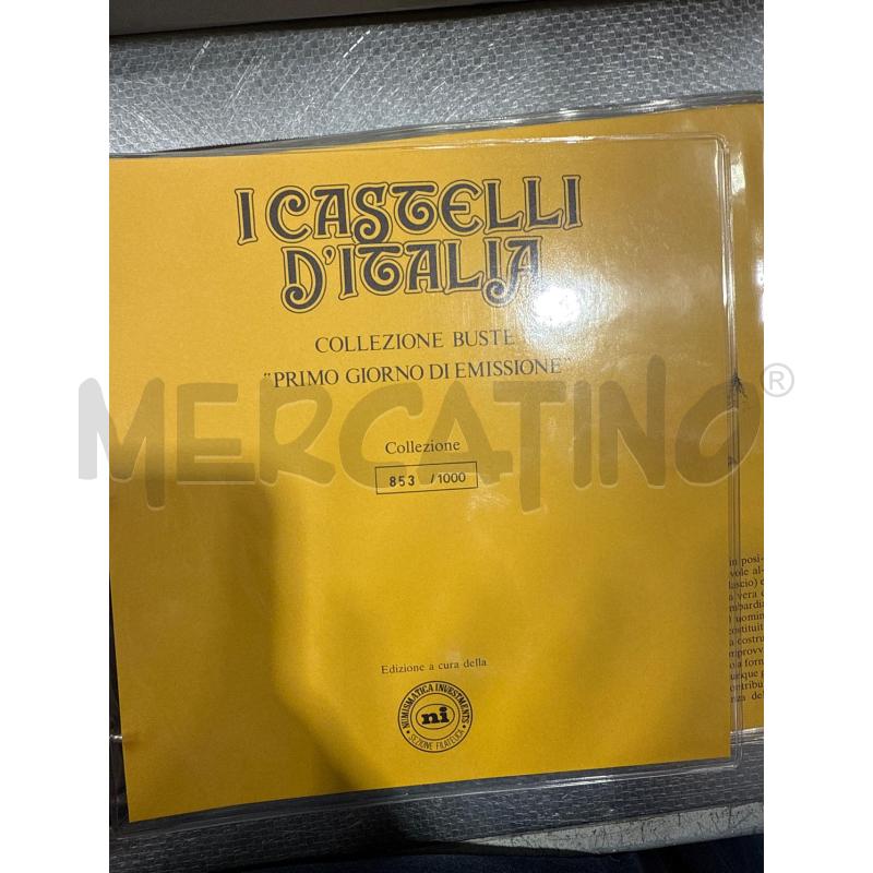 LIBRO I CASTELLI D'ITALIA | Mercatino dell'Usato San giovanni teatino 2