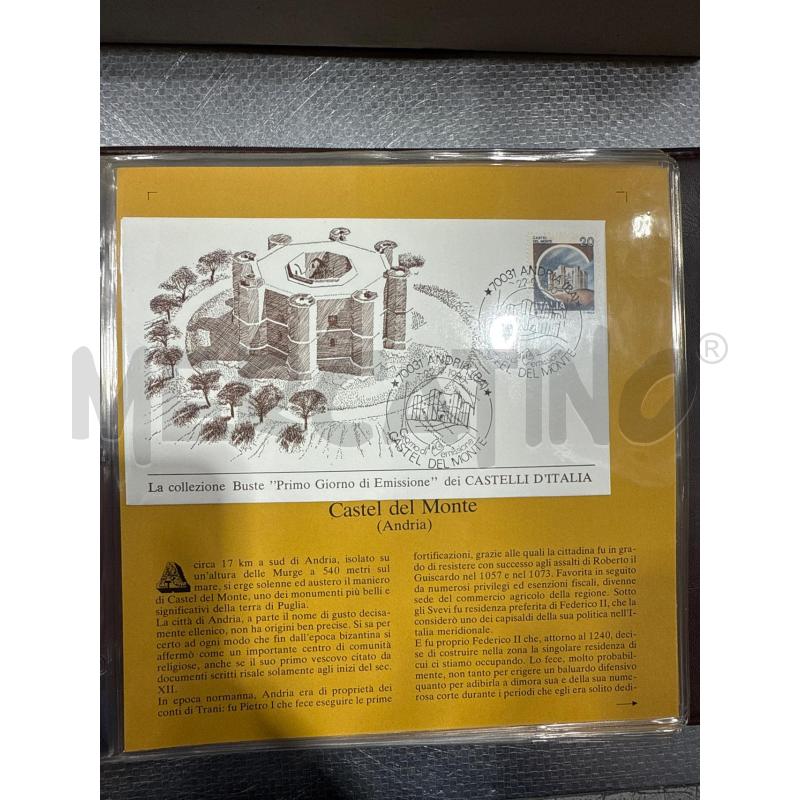 LIBRO I CASTELLI D'ITALIA | Mercatino dell'Usato San giovanni teatino 3