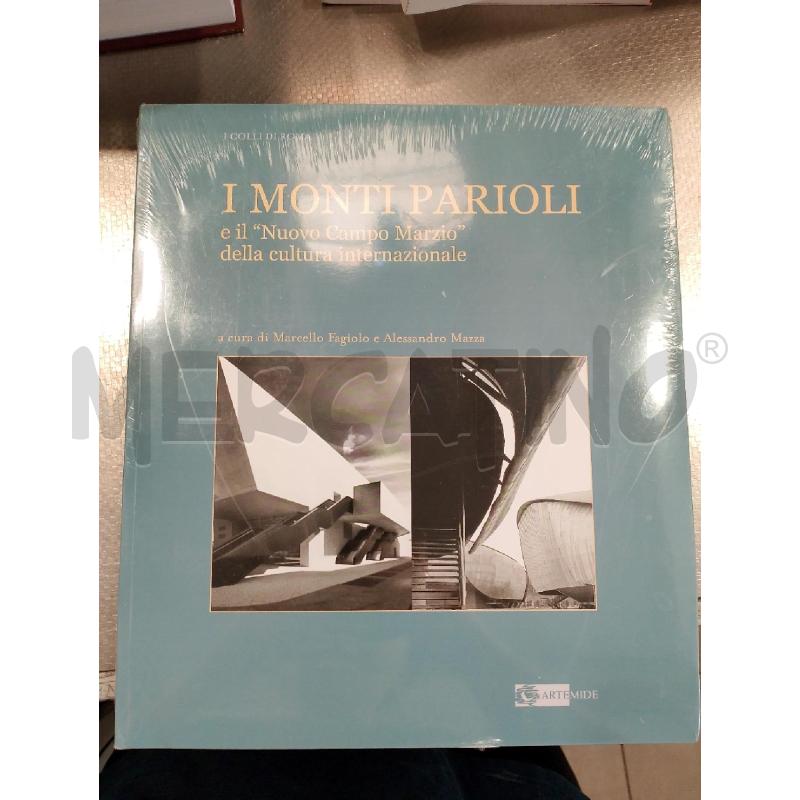 LIBRO I MONTI PARIOLI | Mercatino dell'Usato San giovanni teatino 1