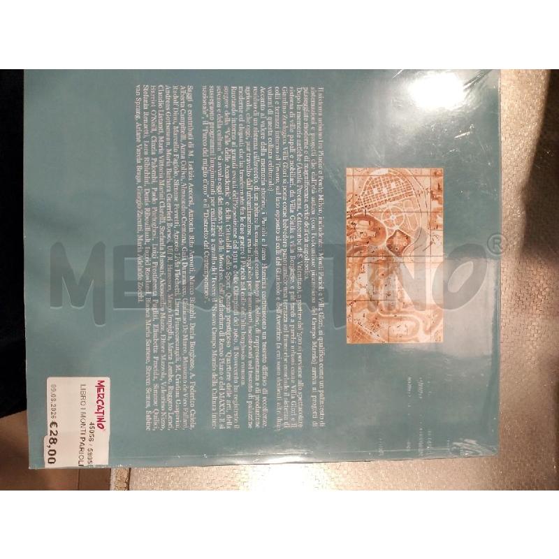 LIBRO I MONTI PARIOLI | Mercatino dell'Usato San giovanni teatino 2