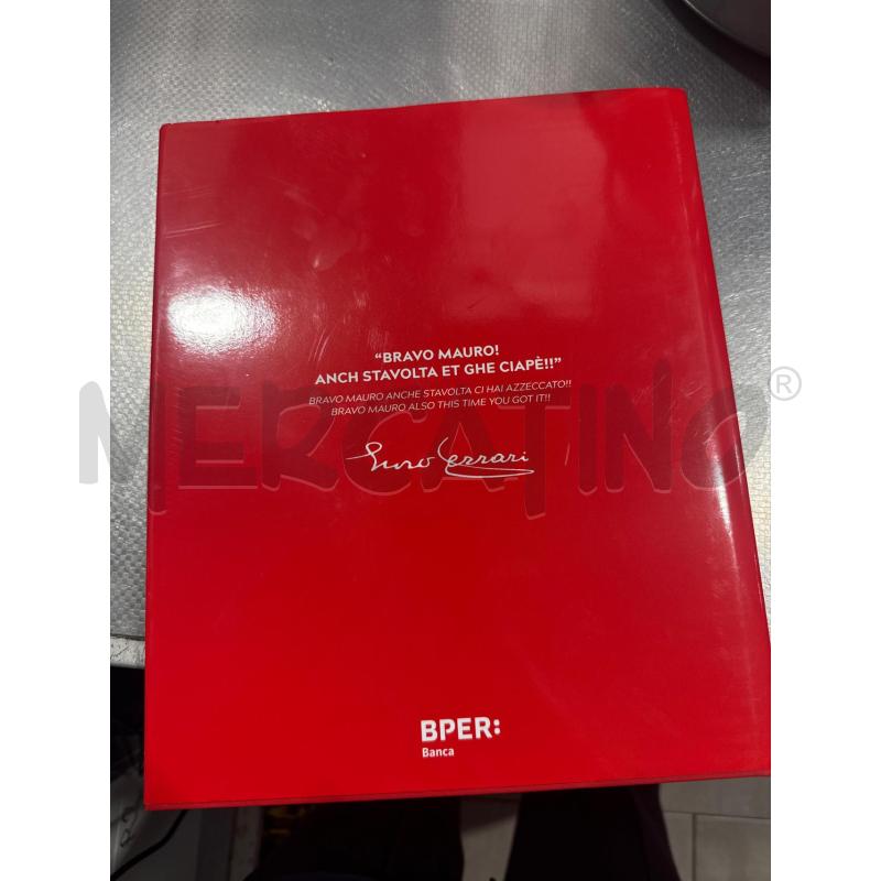 LIBRO LA FERRARI NEL CUORE | Mercatino dell'Usato San giovanni teatino 2