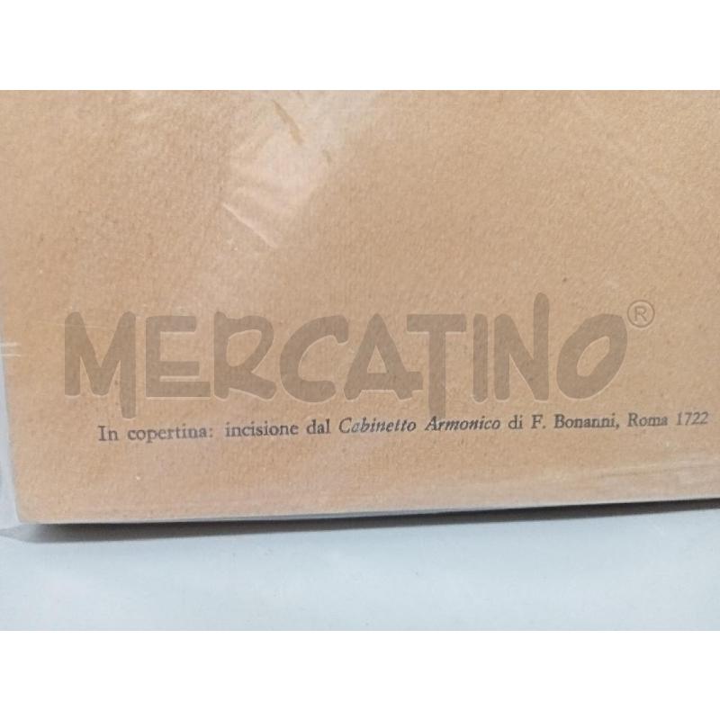 LIBRO ORIGINE DEGLI STRUMENTI MUSICALI | Mercatino dell'Usato San giovanni teatino 2