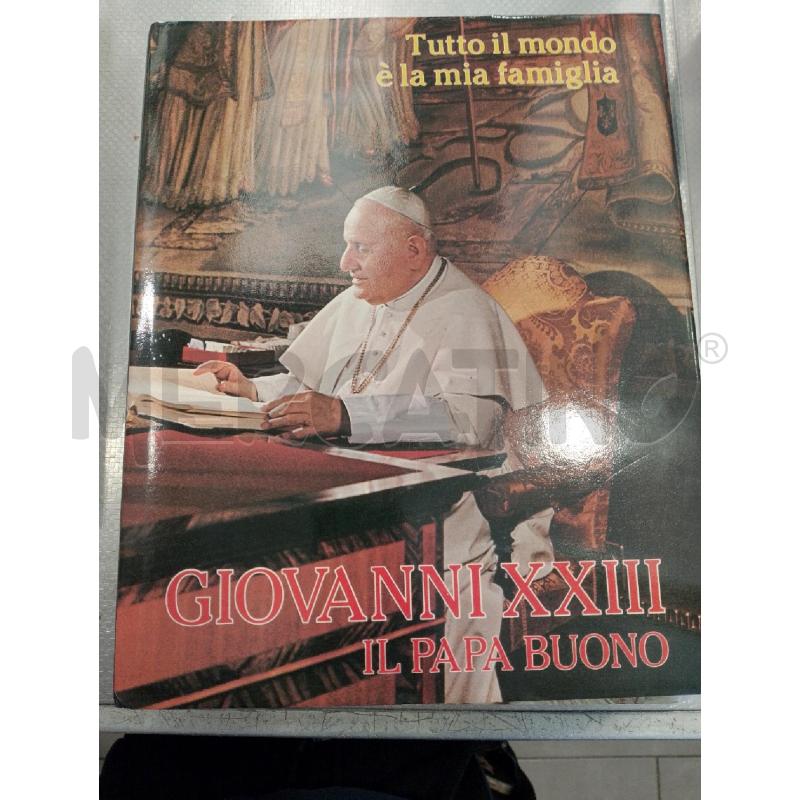 LIBRO PAPA GIOVANNI XXIII 2 VOLUMI | Mercatino dell'Usato San giovanni teatino 1