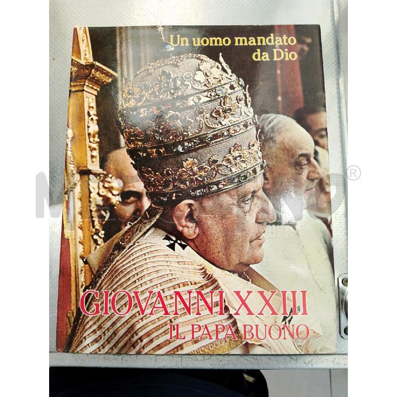 LIBRO PAPA GIOVANNI XXIII 2 VOLUMI | Mercatino dell'Usato San giovanni teatino 2