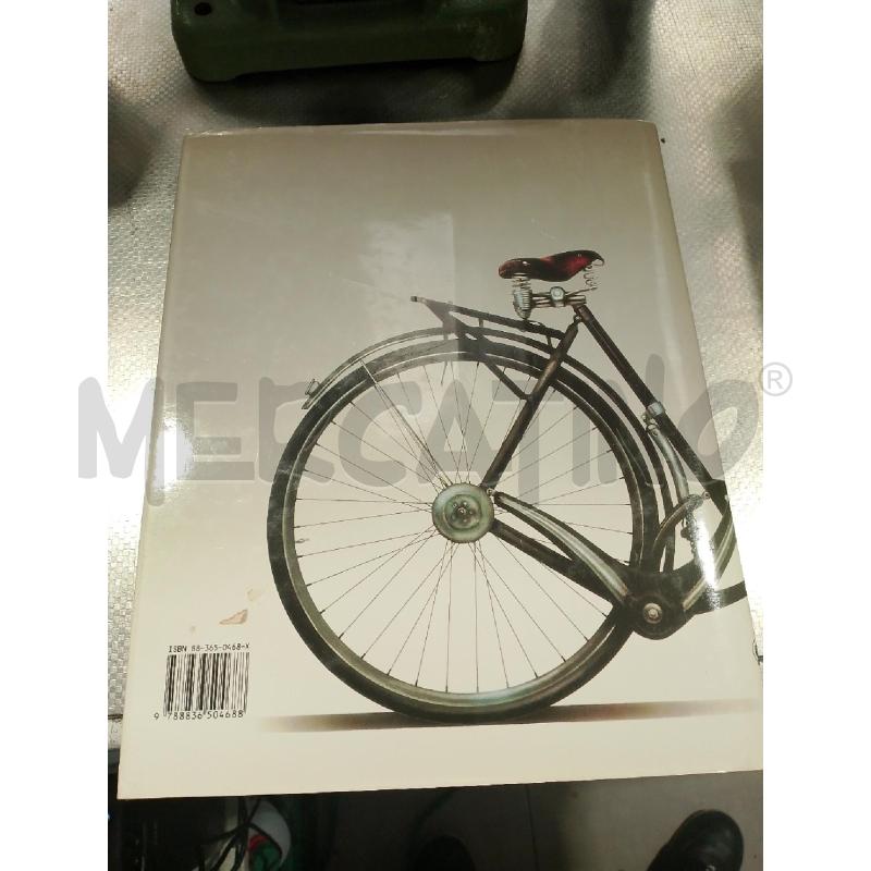 LIBRO STORIA DELLA BICICLETTA | Mercatino dell'Usato San giovanni teatino 4