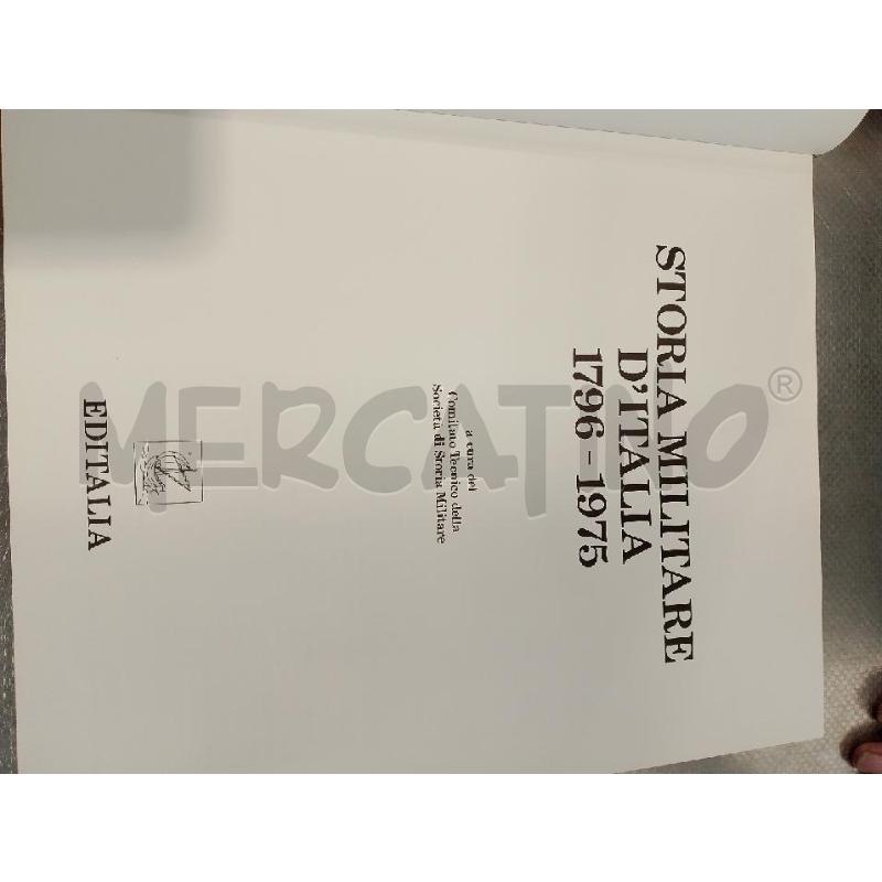 LIBRO STORIA MILITARE | Mercatino dell'Usato San giovanni teatino 2