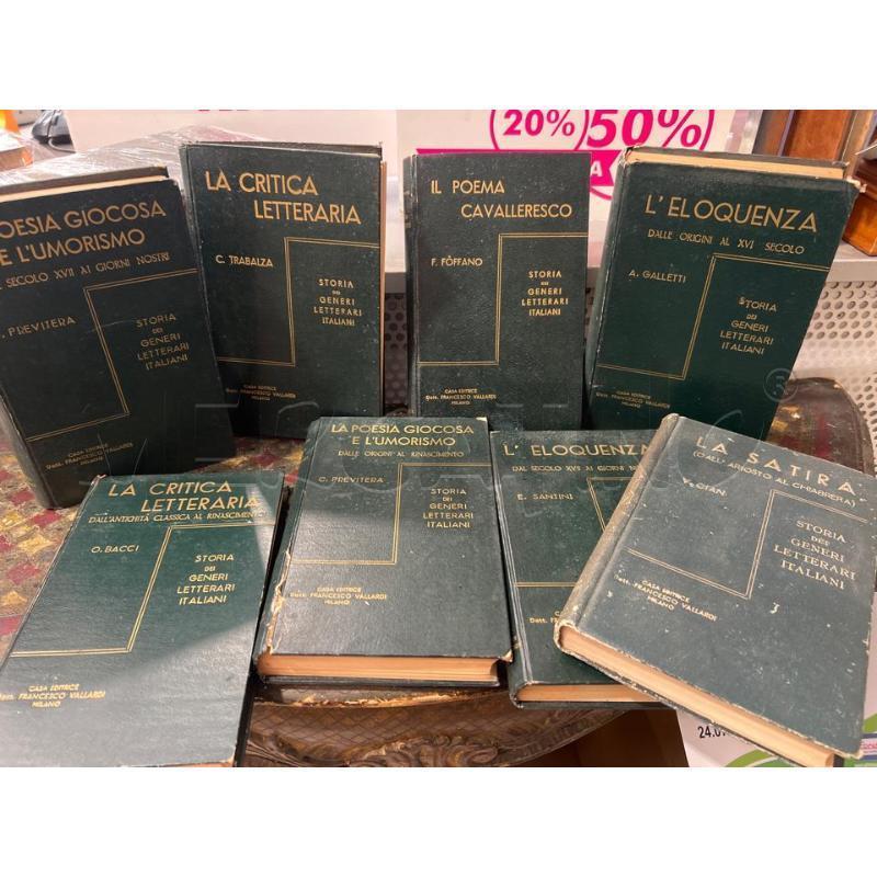 LIBRO VALLARDI INIZIO 900 | Mercatino dell'Usato San giovanni teatino 1