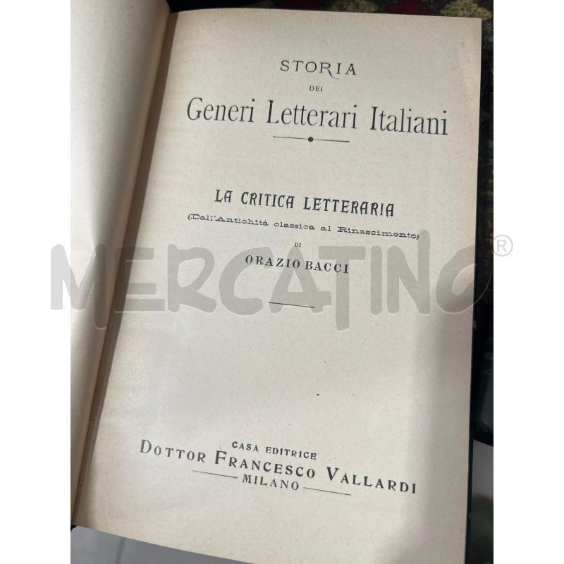 LIBRO VALLARDI INIZIO 900 | Mercatino dell'Usato San giovanni teatino 2
