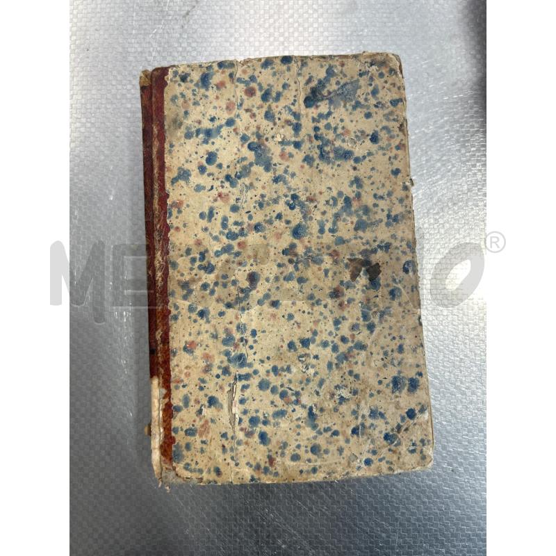 LIBRO VOCABOLARIO DOMESTICO  | Mercatino dell'Usato San giovanni teatino 1