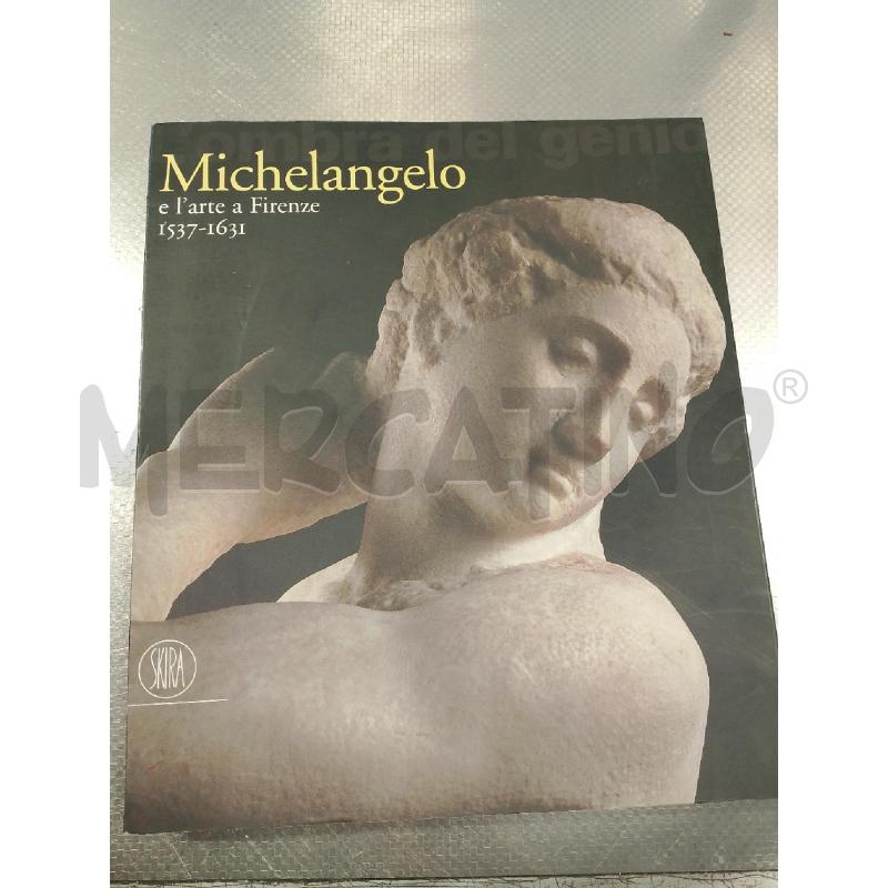 LIBRO  MICHELANGELO E L'ARTE - SKIRA | Mercatino dell'Usato San giovanni teatino 1