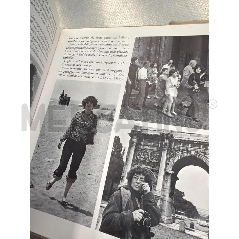 LIBRO - ITALIA MIA - GINA LOLLOBRIGIDA  | Mercatino dell'Usato San giovanni teatino 5