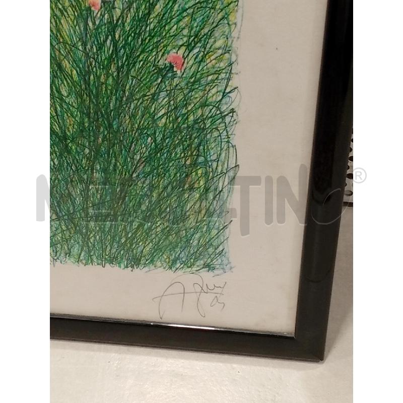 LITOGRAFIA FIRMATA AZZINARI | Mercatino dell'Usato San giovanni teatino 3