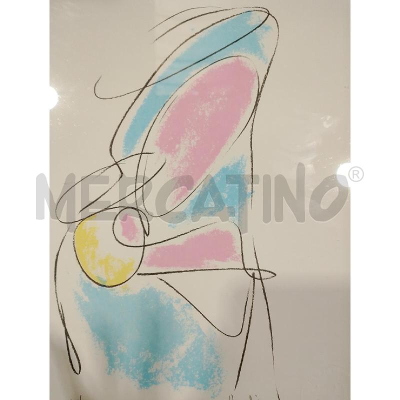 LITOGRAFIA ROSA E AZZURRA | Mercatino dell'Usato San giovanni teatino 1