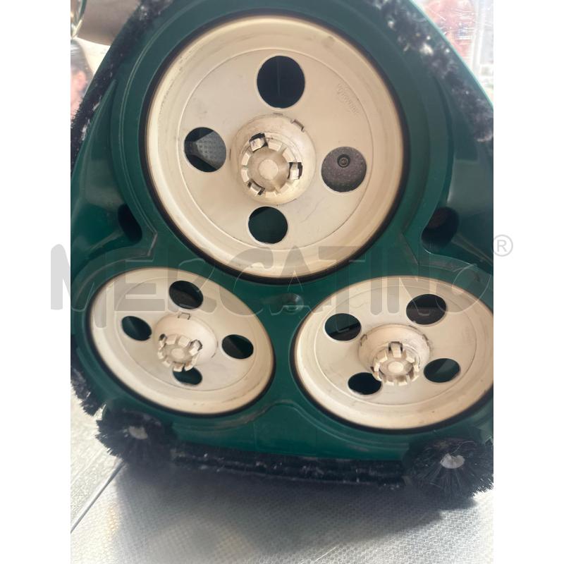 LUCIDATRICE VORWERK PL512 | Mercatino dell'Usato San giovanni teatino 3
