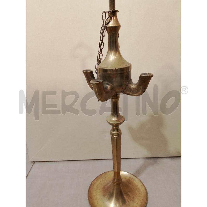 LUME OTTONE | Mercatino dell'Usato San giovanni teatino 2