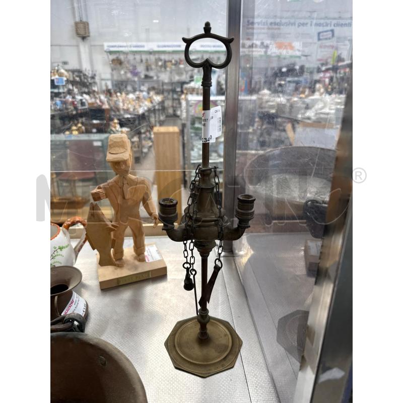 LUME OTTONE | Mercatino dell'Usato San giovanni teatino 1