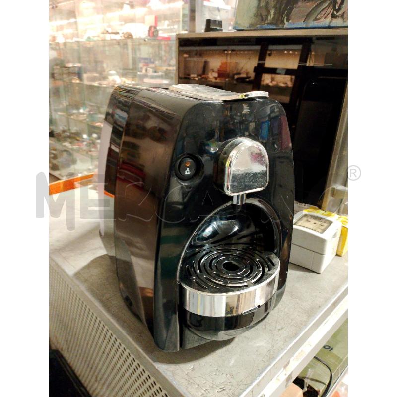 MACCHINA CAFFE' NERA CIALDE NON TESTATA | Mercatino dell'Usato San giovanni teatino 1