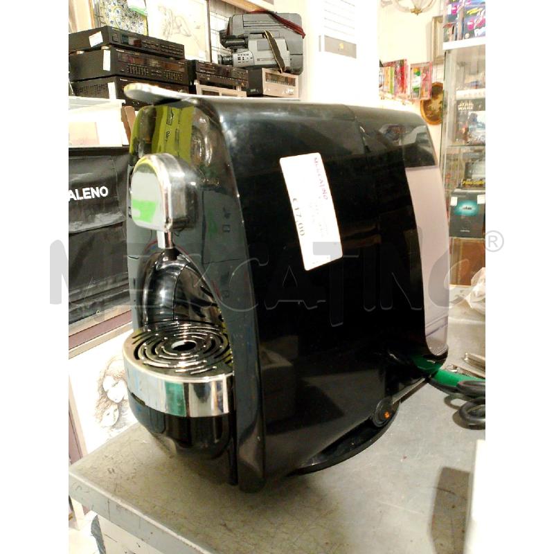 MACCHINA CAFFE' NERA CIALDE NON TESTATA | Mercatino dell'Usato San giovanni teatino 2