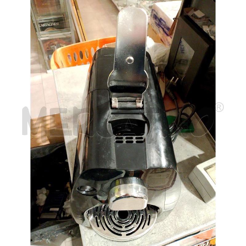 MACCHINA CAFFE' NERA CIALDE NON TESTATA | Mercatino dell'Usato San giovanni teatino 4