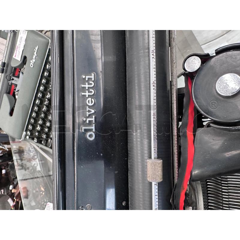 MACCHINA DA SCRIVERE OLIVETTI M40 CARRELLO LUNGO | Mercatino dell'Usato San giovanni teatino 3