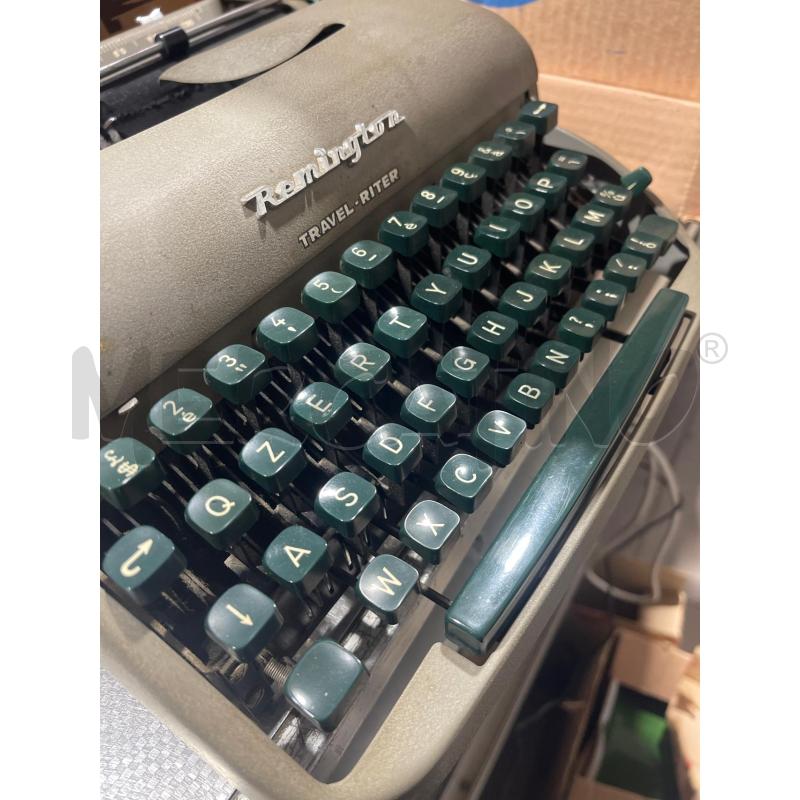 MACCHINA DA SCRIVERE REMINGTON | Mercatino dell'Usato San giovanni teatino 3