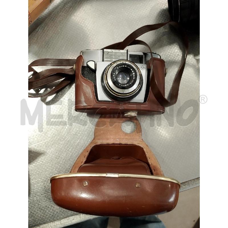 MACCHINA FOTOGRAFICA AGFA | Mercatino dell'Usato San giovanni teatino 1