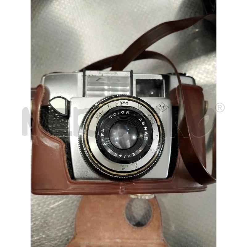 MACCHINA FOTOGRAFICA AGFA | Mercatino dell'Usato San giovanni teatino 2