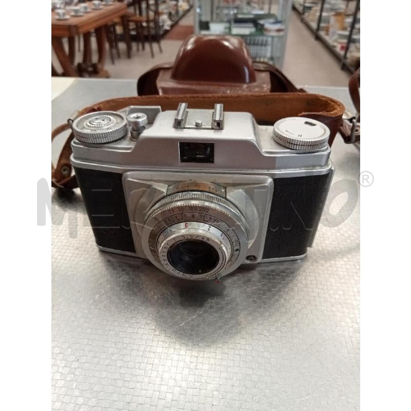 MACCHINA FOTOGRAFICA AGFA SILETTE  | Mercatino dell'Usato San giovanni teatino 3