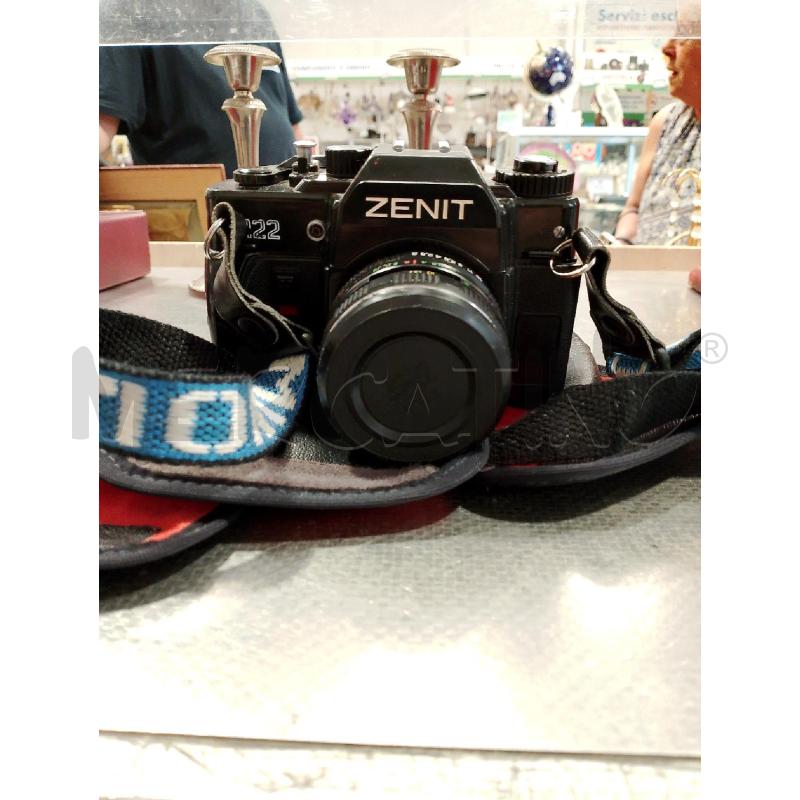 MACCHINA FOTOGRAFICA ZENIT 122 | Mercatino dell'Usato San giovanni teatino 1
