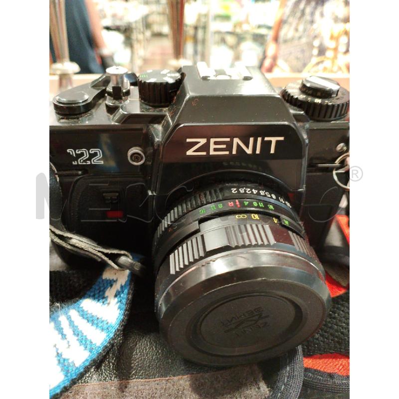 MACCHINA FOTOGRAFICA ZENIT 122 | Mercatino dell'Usato San giovanni teatino 2