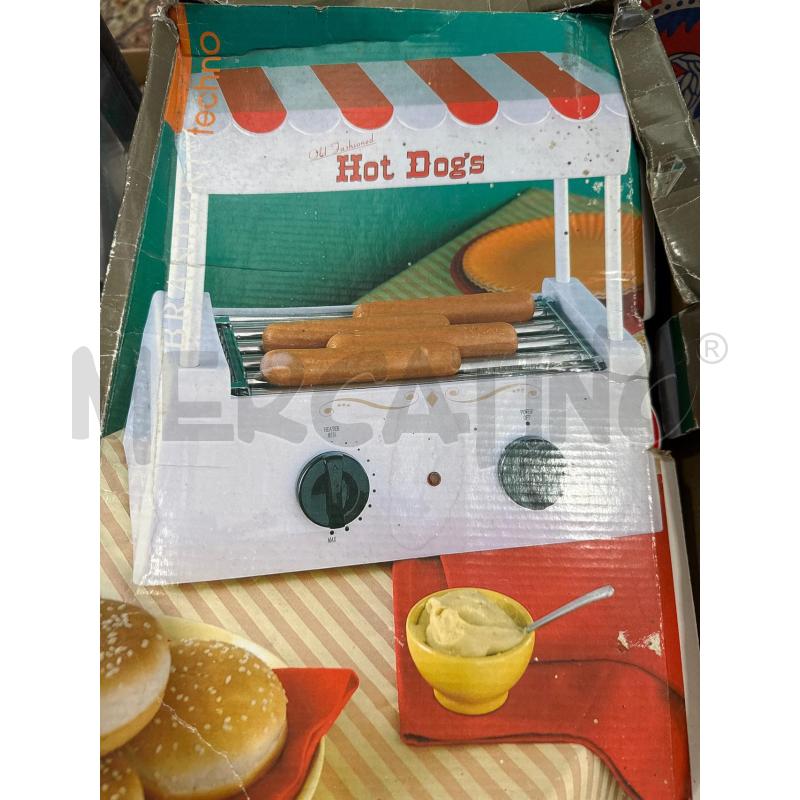 MACCHINA PER HOT DOG | Mercatino dell'Usato San giovanni teatino 1