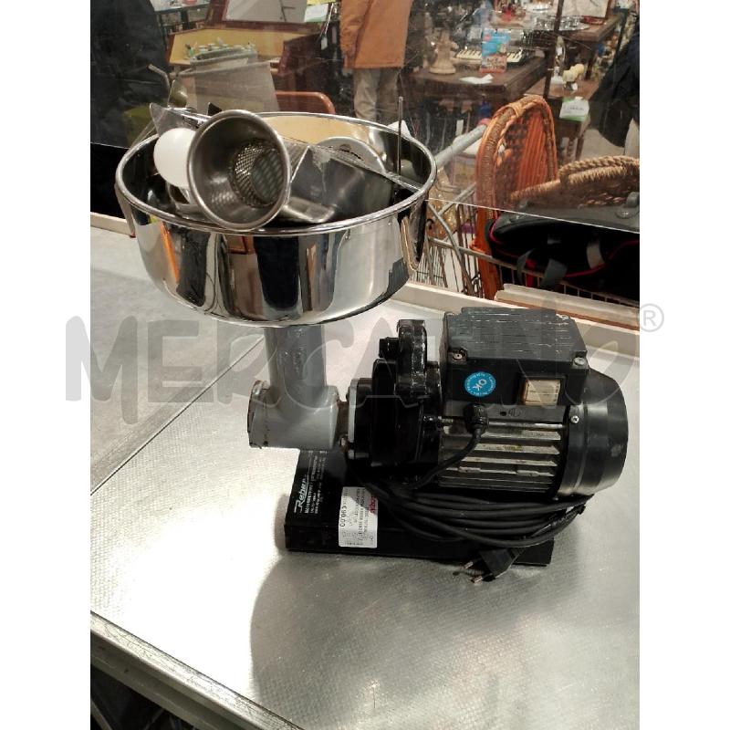 MACCHINA REBER 9600 N400W POMODORI NERO | Mercatino dell'Usato San giovanni teatino 1