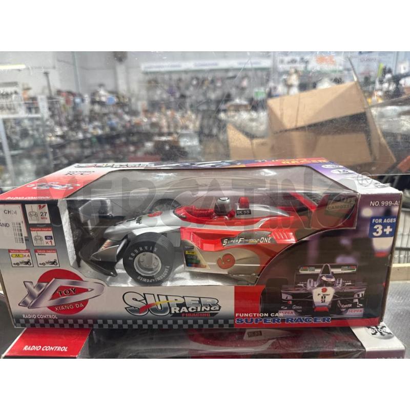 MACCHININA TELECOMANDATA SUPER RACING | Mercatino dell'Usato San giovanni teatino 1