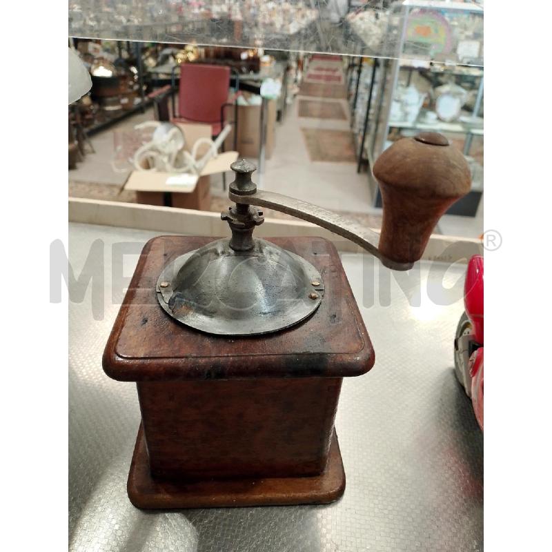 MACINA CAFFE' LEGNO | Mercatino dell'Usato San giovanni teatino 2