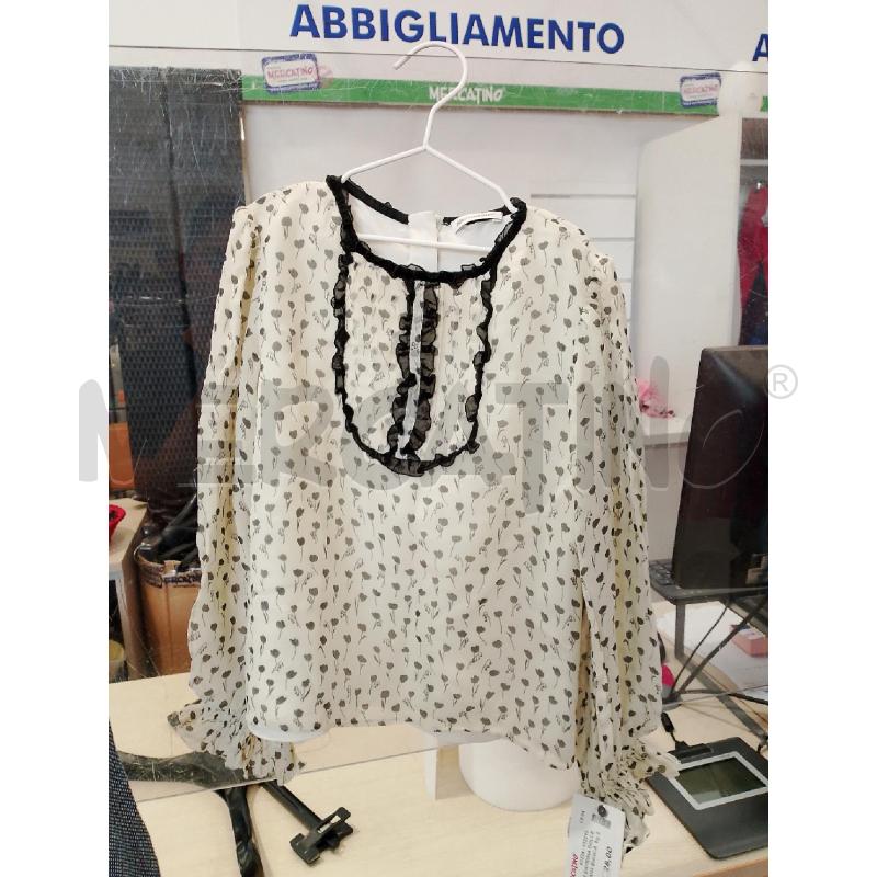MAGLIA BAMBINA DOLCE & GABBANA BIANCA NERA FANTASIA | Mercatino dell'Usato San giovanni teatino 1