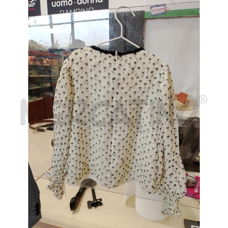 MAGLIA BAMBINA DOLCE & GABBANA BIANCA NERA FANTASIA | Mercatino dell'Usato San giovanni teatino 2