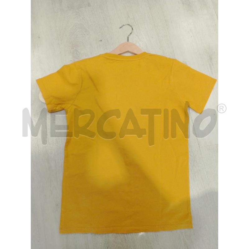 MAGLIA BAMBINO EMPORIO ARMANI GIALLA | Mercatino dell'Usato San giovanni teatino 2
