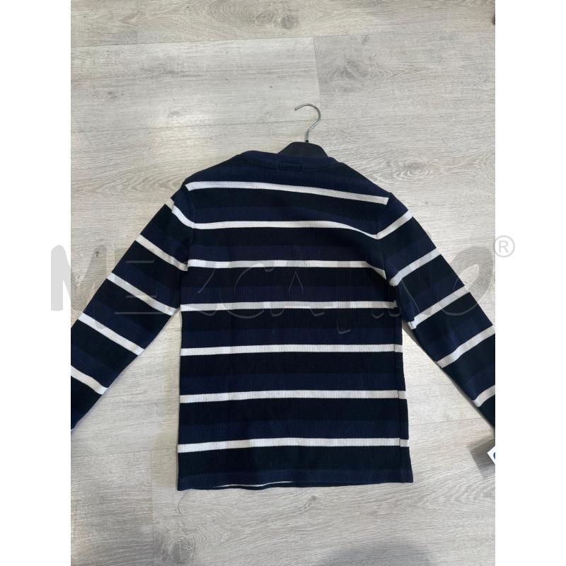 MAGLIA BAMBINO RALPH LAUREN BLU NERA BIANCA | Mercatino dell'Usato San giovanni teatino 3