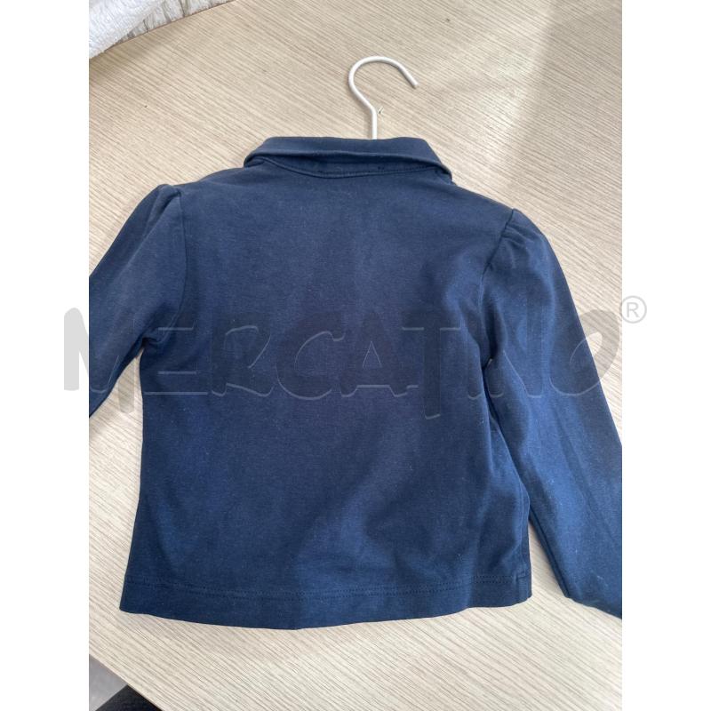 MAGLIA BAMBINO RICHMOND BLU  | Mercatino dell'Usato San giovanni teatino 3